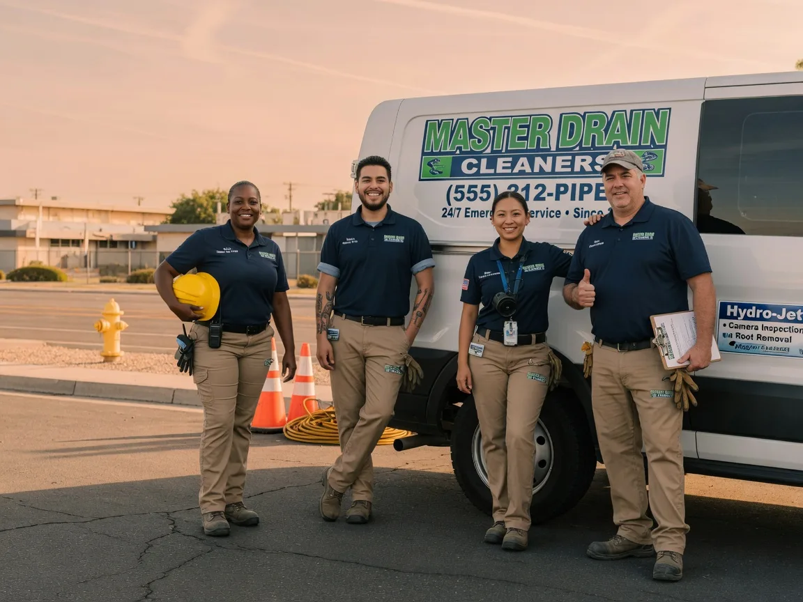 Drain Cleaning company in Aventura, FL